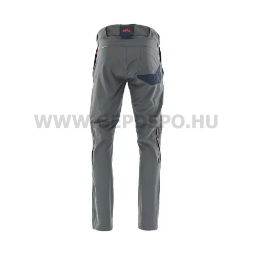 Deréknadrág Sara Lightflex s.szürke/navy kék 54-es SR-LF-5157122-54