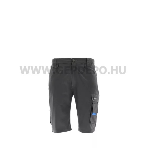 Rövidnadrág Sara Actiflex szürke/kék 1-22-300-72-33 L