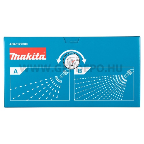 Makita gyomfúvóka burkolattal US/DUS