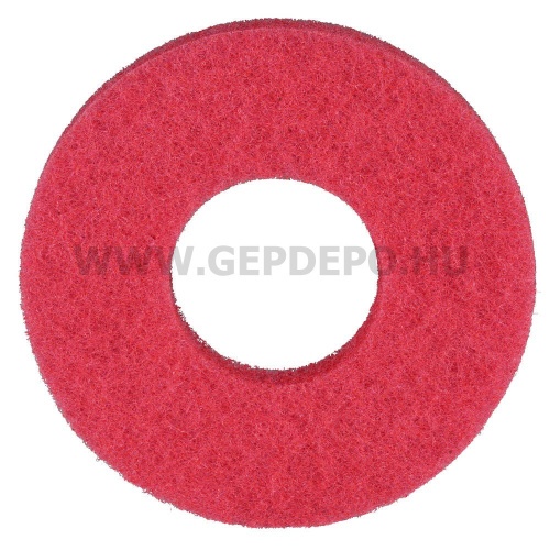 Makita polírozókorong piros PS001G-hez
