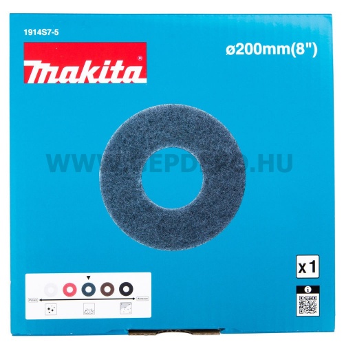 Makita polírozópárna szürke PS001G-hez