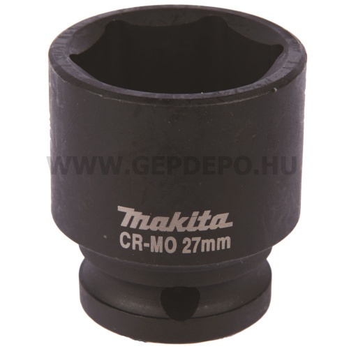 Makita CR-MO gépi dugókulcs 1/2" 27x42 mm
