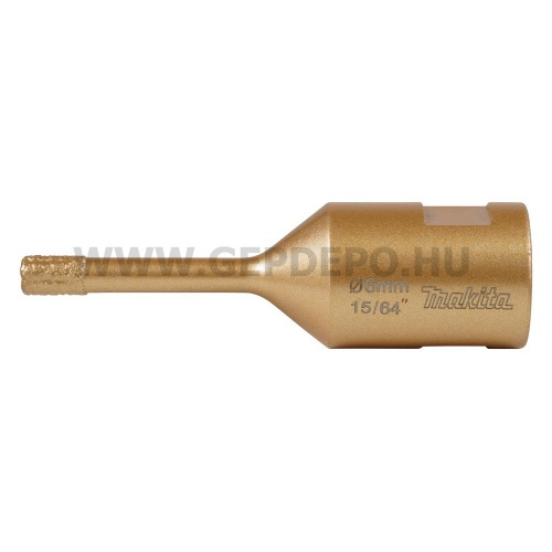 Makita Profi gyémántfúró M14 6mm