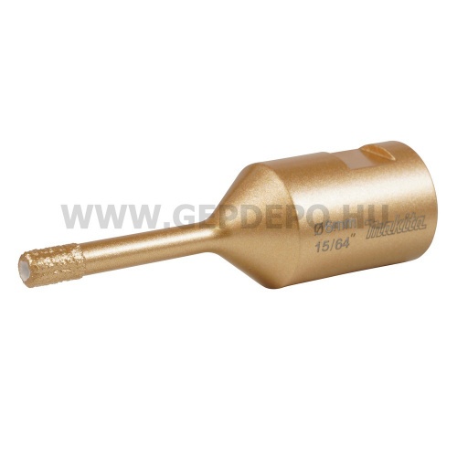 Makita Profi gyémántfúró M14 6mm