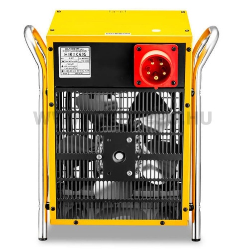 Master B5 IT ipari elektromos hőlégfúvó 5kW 3x7,2A