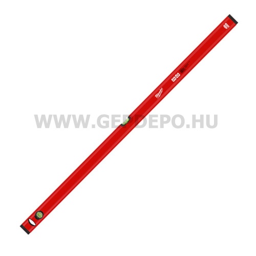 Milwaukee Redstick keskeny vízmérték 120 cm (sérült)