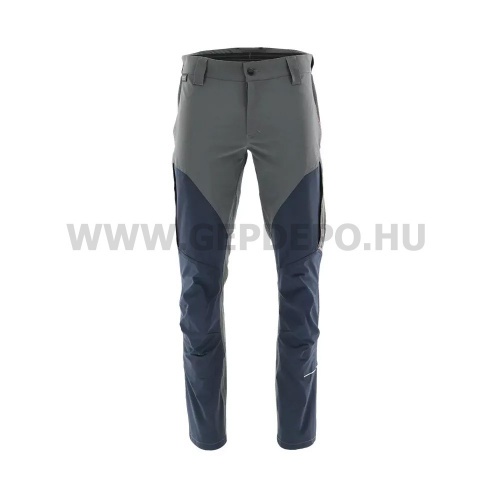 Deréknadrág Sara Lightflex s.szürke/navy kék 56-os SR-LF-5157122-56