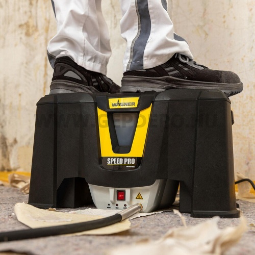 Wagner SteamForce Speed Pro gözölő tapétaleválasztó
