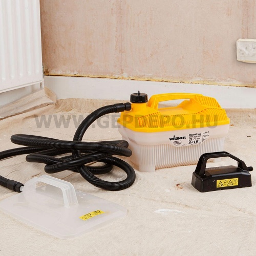 Wagner SteamForce Plus gözölő tapétaleválasztó szett
