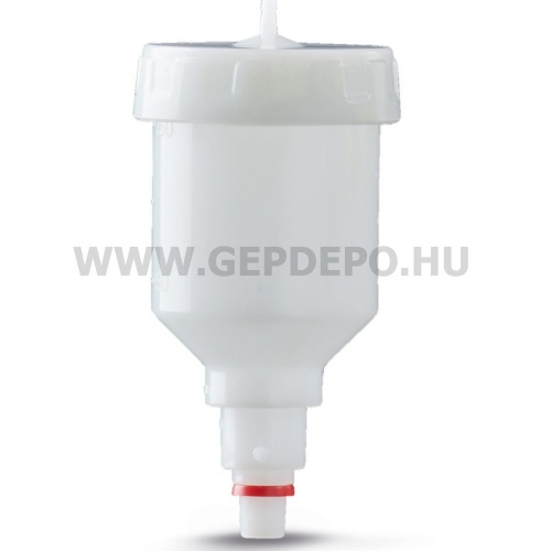 Wagner HVLP szórófej gravitációs felsőtartállyal 600 és 150ml