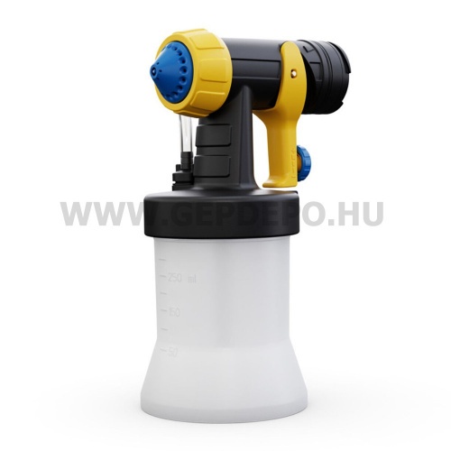 Wagner HVLP szórófej finom munkákhoz 250 ml