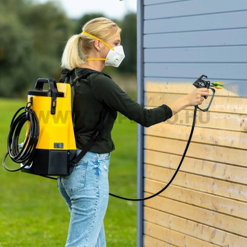 Wagner Control Pro 300 Move akkus airless festőberendezés géptest