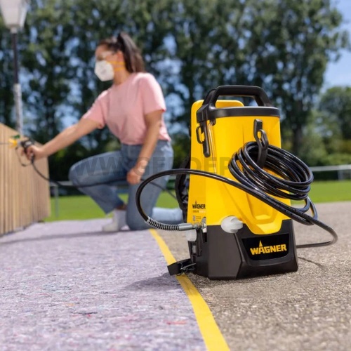 Wagner Control Pro 300 Move akkus airless festőberendezés géptest