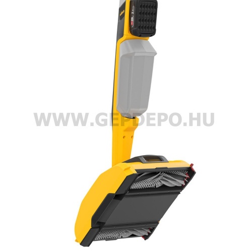 Levaro Powerbrush kefekészlet kőhöz, durva