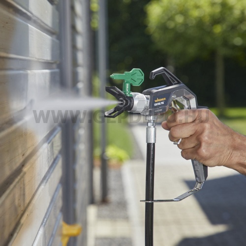 Wagner Control Pro 250R airless festékszóró