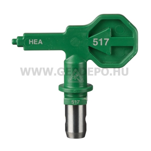 HEA fúvóka ControlPro szórópisztolyokhoz 517 (50 fok, 0.017”)
