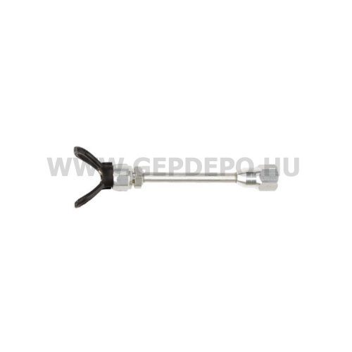 Wagner Airless fúvókahosszabbító, G menetes, fúvókatartóval 12,7cm