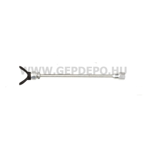 Wagner Airless fúvókahosszabbító, G menetes, fúvókatartóval 25,4cm