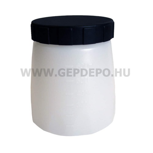 Wagner festéktartály fedéllel 600ml