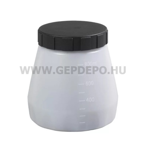 Wagner festéktartály fedéllel 800ml