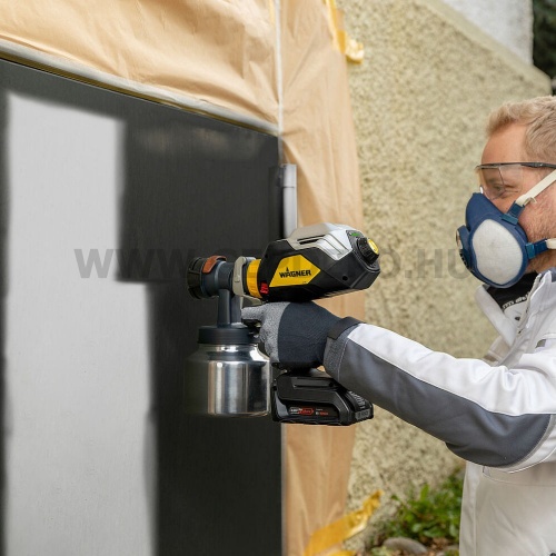 Wagner Finishcontrol 4000 18V AMPshare FineSpray KIT