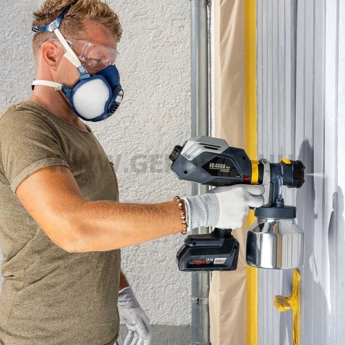 Wagner Finishcontrol 4000 18V AMPshare StandardSpray KIT