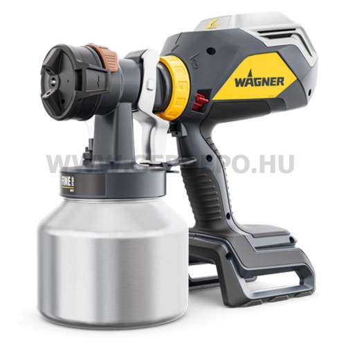 Wagner Finishcontrol 4000 FineSpray 18V akkumulátoros festékszóró géptest