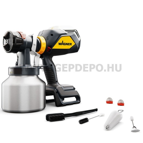 Wagner Finishcontrol 4000 FineSpray 18V akkumulátoros festékszóró géptest