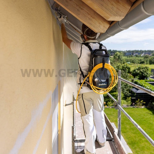 Wagner Spraypack 18V akkus airless szórókészülék