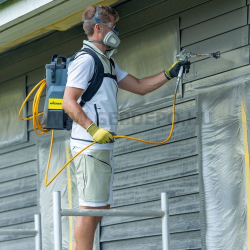 Wagner Spraypack 18V akkus airless szórókészülék