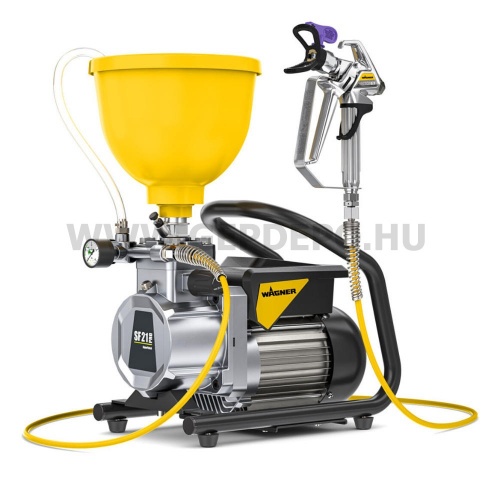 Wagner SuperFinish 21 Pro lakkozó gép