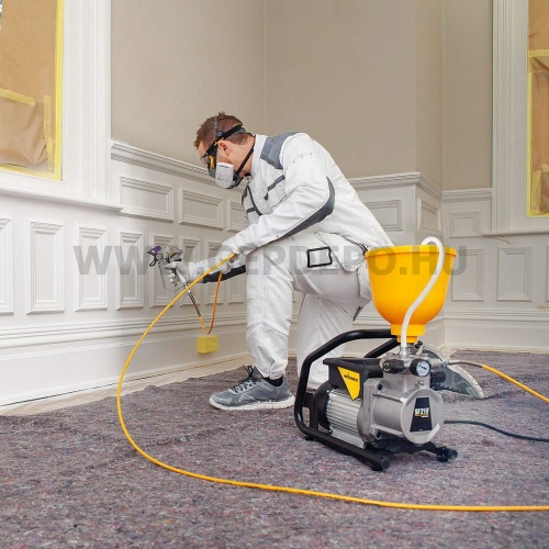 Wagner SuperFinish 21 Pro lakkozó gép