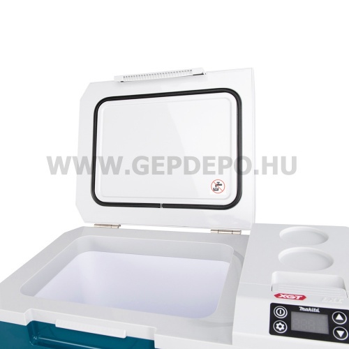 Makita CW001GZ01 akkus hűtő és melegentartó láda 20L XGT 40V max 18V LXT (12V/24V 230V)