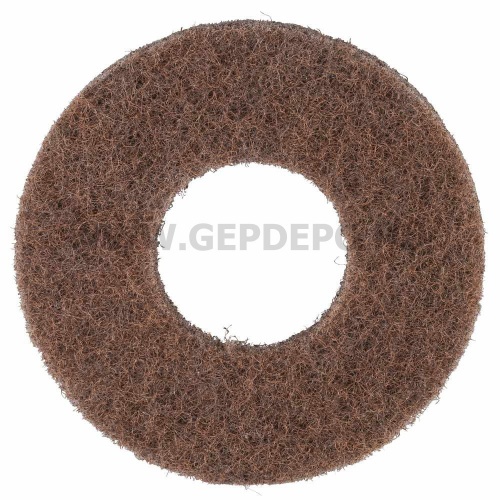 Makita tisztítópárna barna PS001G-hez