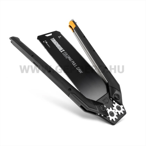 Toughbuilt összecsukható kétoldalas japán fűrész