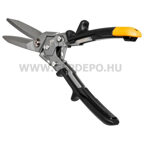 Toughbuilt Aviation - egyenes hosszú lemezvágó olló