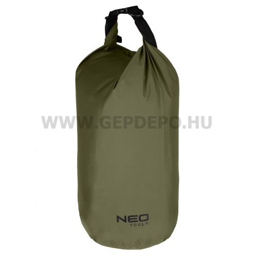 NEO TOOLS OUTDOOR vízálló túrazsák 5L
