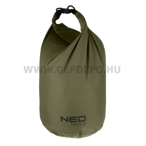 NEO TOOLS OUTDOOR vízálló túrazsák 10L