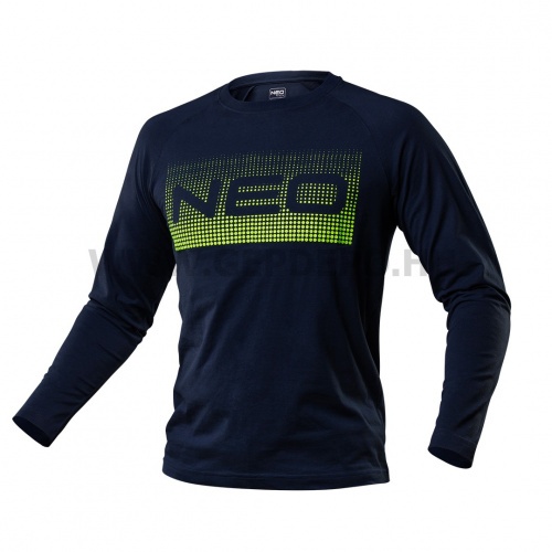 NEO TOOLS prémium hosszú ujjú póló "S"