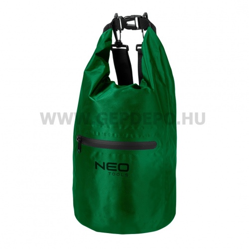 NEO TOOLS OUTDOOR vízálló túrazsák 15L