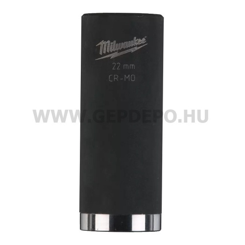 Milwaukee gépi dugókulcs 3/8" 22mm