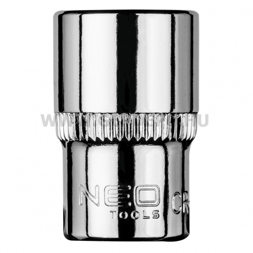 Neo CrV dugókulcs 11mm 1/4"