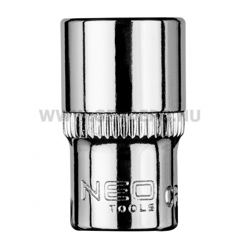 Neo CrV dugókulcs 10mm 1/4"