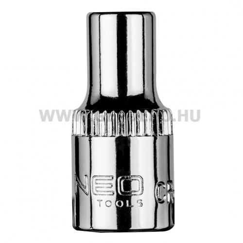 Neo CrV dugókulcs 5mm 1/4"