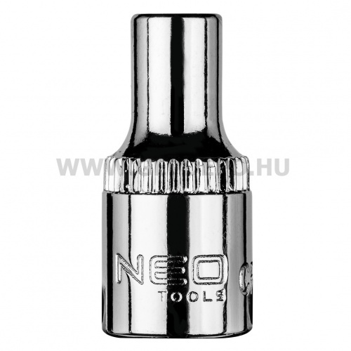 Neo CrV dugókulcs 4mm 1/4"
