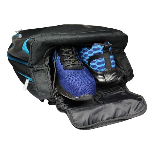 Makita hátizsák fekete 19 zsebes