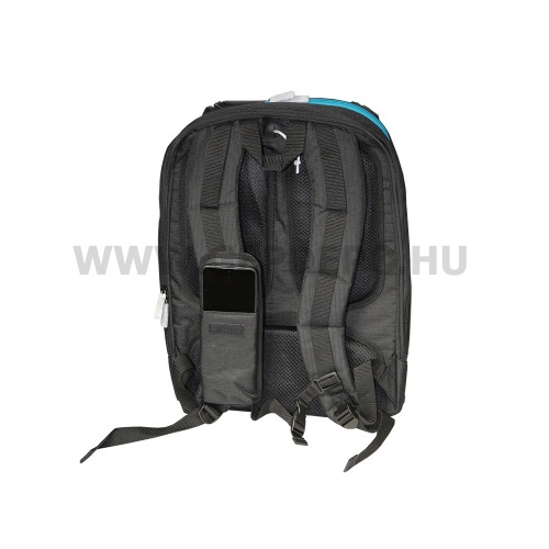 Makita hátizsák fekete 19 zsebes