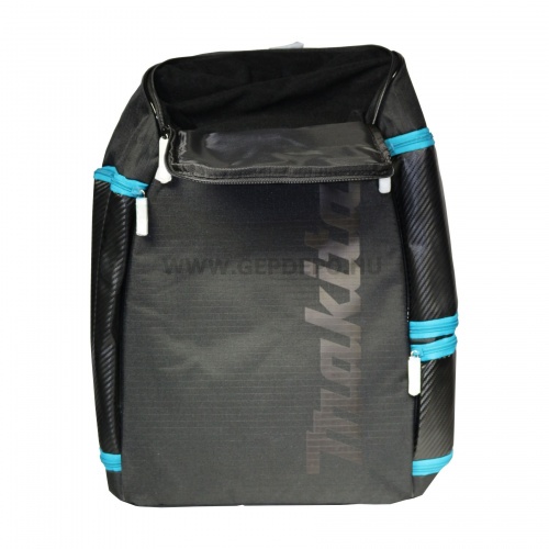 Makita hátizsák fekete 19 zsebes