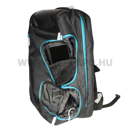 Makita hátizsák fekete 19 zsebes