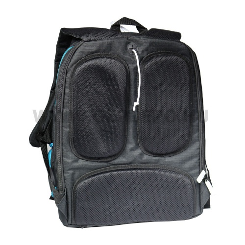 Makita hátizsák fekete 19 zsebes